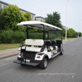 Ce Approved 6+2 Seats Electric Golf Cart